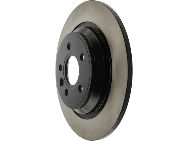 Centric Parts Disc Brake Rotor  125.39043