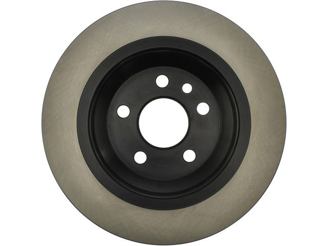 Centric Parts Disc Brake Rotor  125.39043