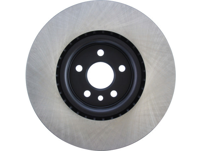 Centric Parts Disc Brake Rotor  125.39044