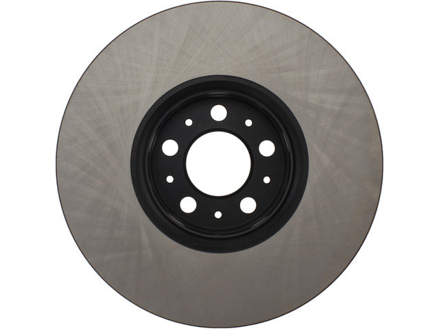 Centric Parts Disc Brake Rotor  125.39048