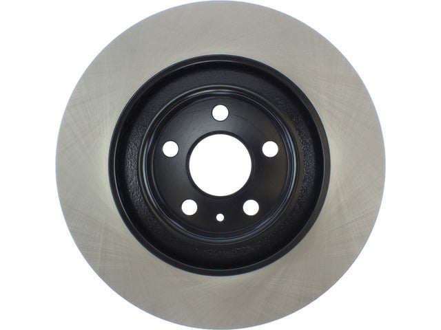 Centric Parts Disc Brake Rotor  125.39049