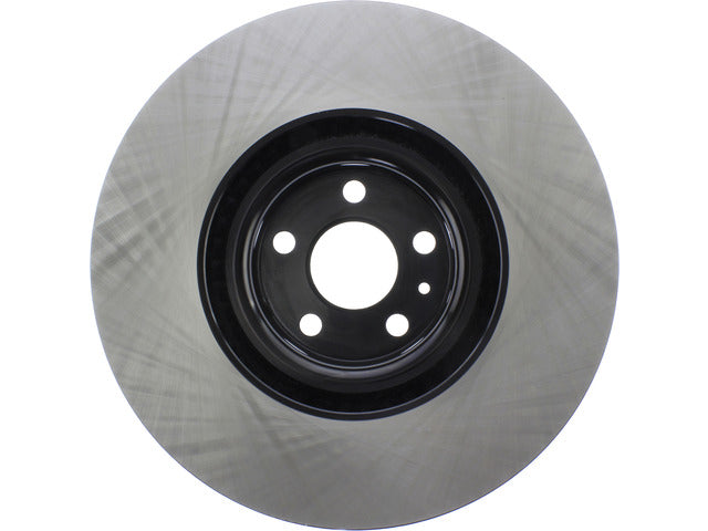Centric Parts Disc Brake Rotor  125.39052