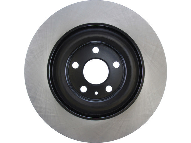 Centric Parts Disc Brake Rotor  125.39053