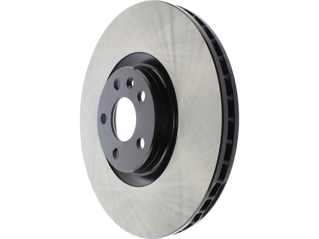Centric Parts Disc Brake Rotor  125.39054