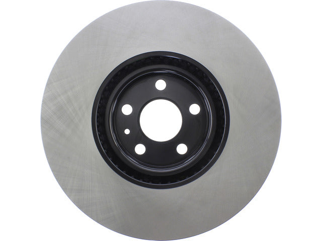 Centric Parts Disc Brake Rotor  125.39054