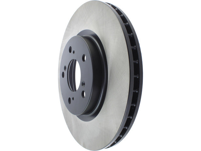 Centric Parts Disc Brake Rotor  125.40066