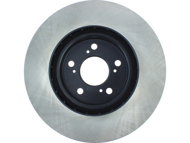 Centric Parts Disc Brake Rotor  125.40066