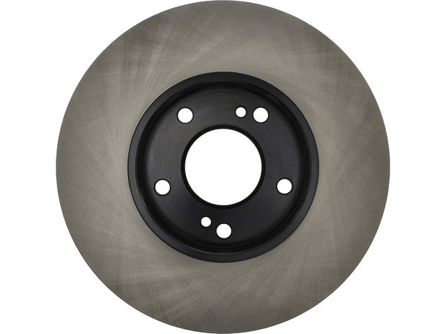 Centric Parts Disc Brake Rotor  125.42043