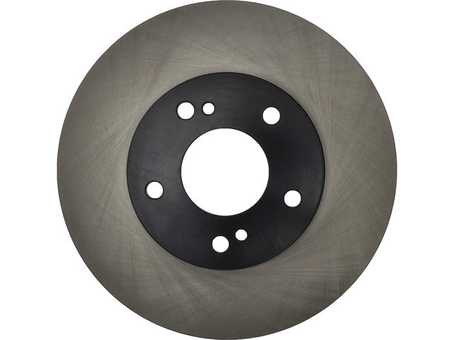 Centric Parts Disc Brake Rotor  125.42043