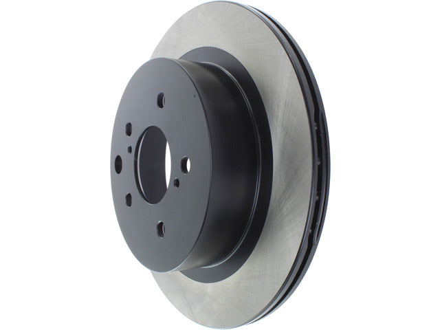 Centric Parts Disc Brake Rotor  125.42047