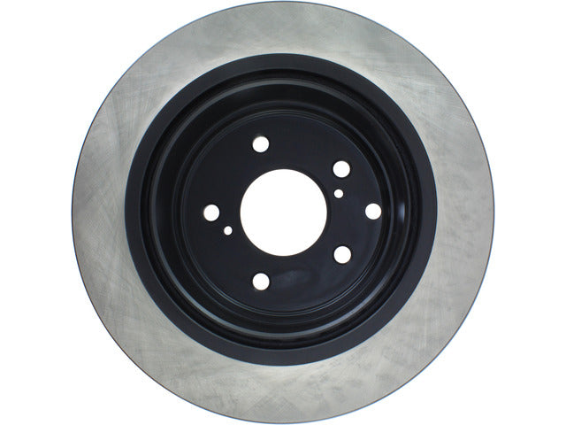 Centric Parts Disc Brake Rotor  125.42047