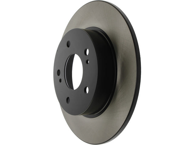 Centric Parts Disc Brake Rotor  125.42059
