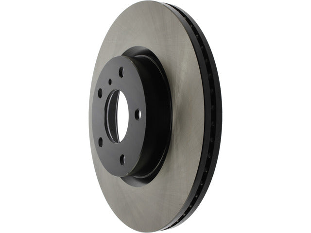 Centric Parts Disc Brake Rotor  125.42074