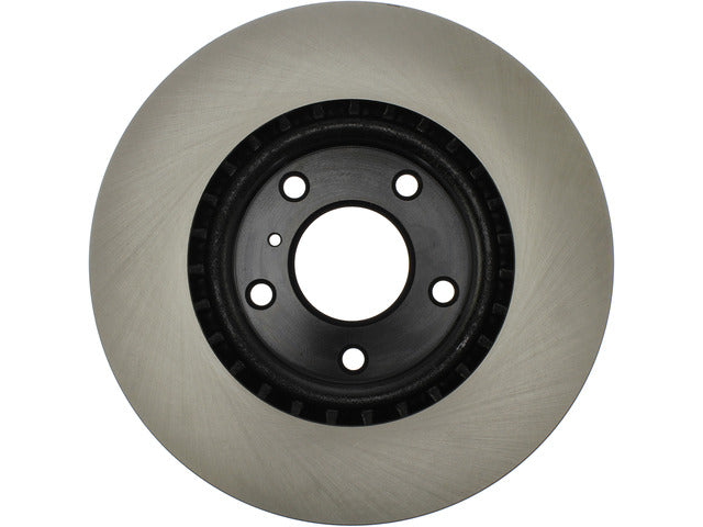 Centric Parts Disc Brake Rotor  125.42074