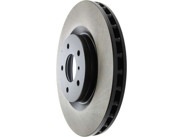 Centric Parts Disc Brake Rotor  125.42076
