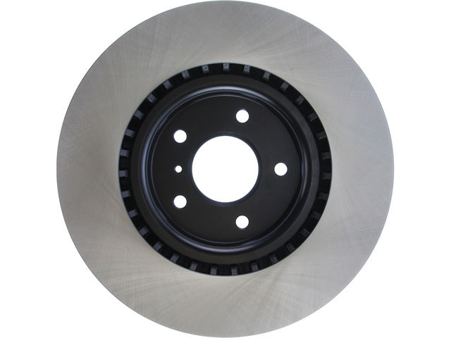 Centric Parts Disc Brake Rotor  125.42076