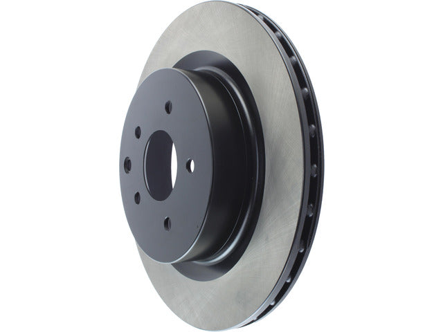Centric Parts Disc Brake Rotor  125.42079