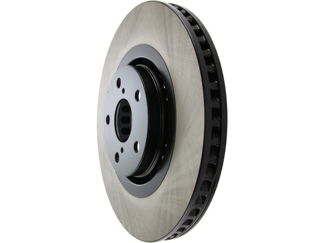 Centric Parts Disc Brake Rotor  125.44137
