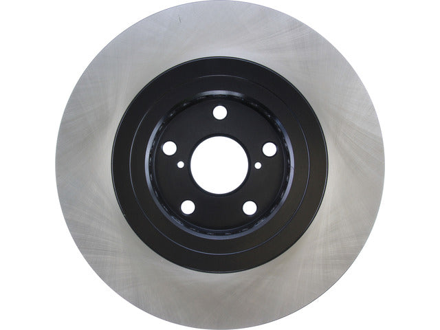 Centric Parts Disc Brake Rotor  125.44137