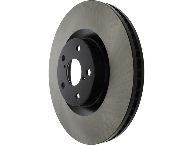 Centric Parts Disc Brake Rotor  125.44170