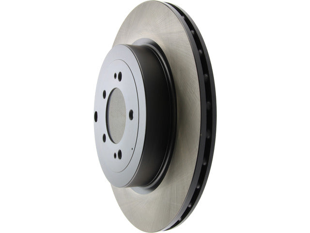 Centric Parts Disc Brake Rotor  125.46075