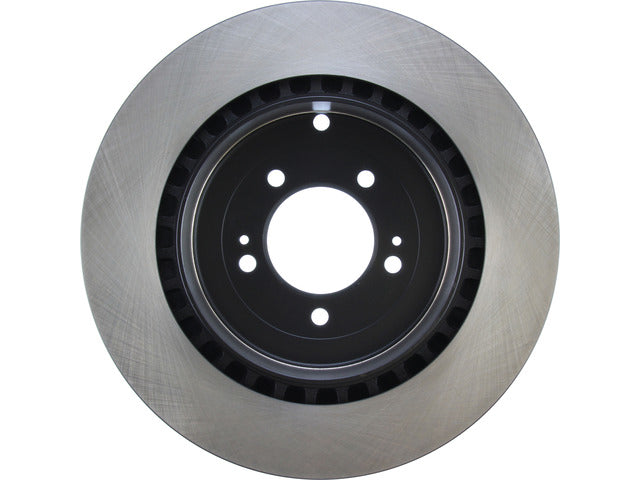 Centric Parts Disc Brake Rotor  125.46075