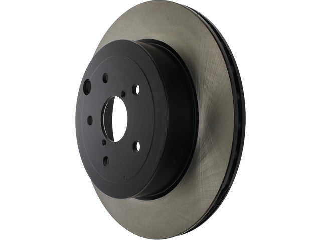 Centric Parts Disc Brake Rotor  125.47030