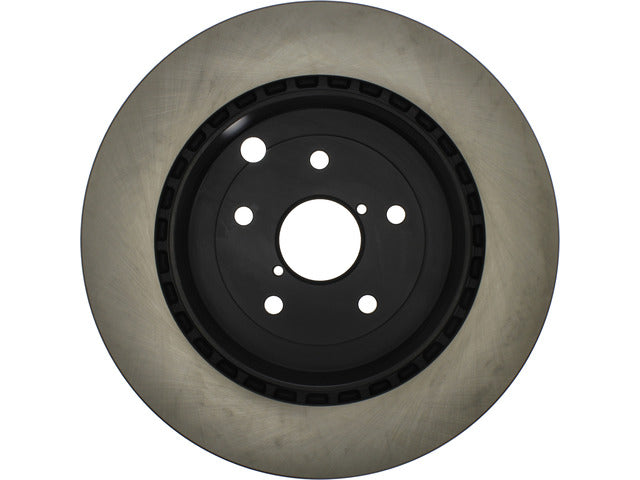 Centric Parts Disc Brake Rotor  125.47030