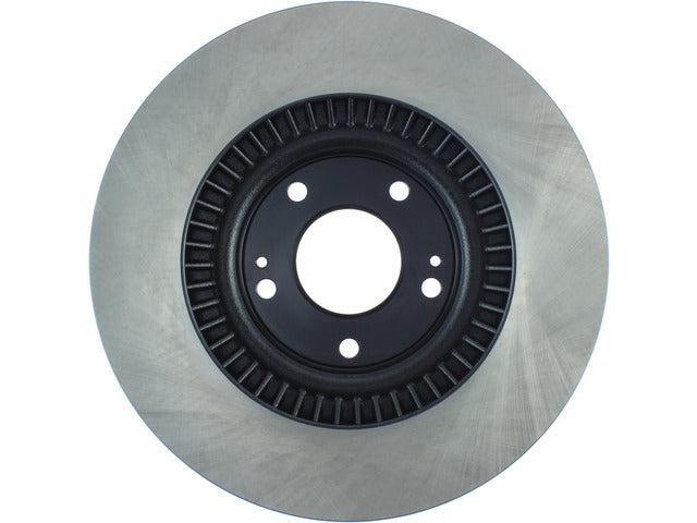Centric Parts Disc Brake Rotor  125.50034