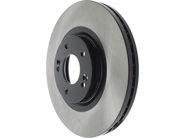 Centric Parts Disc Brake Rotor  125.50036