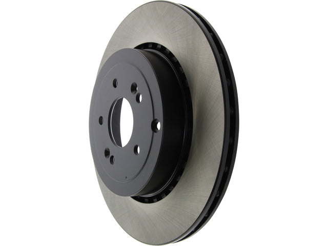 Centric Parts Disc Brake Rotor  125.50041