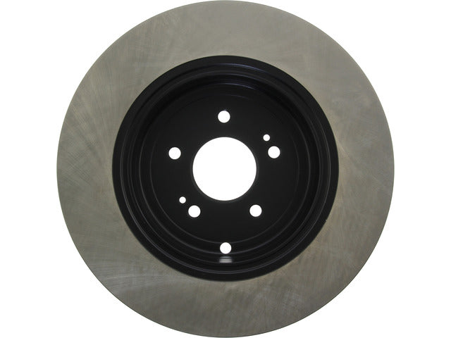 Centric Parts Disc Brake Rotor  125.50041
