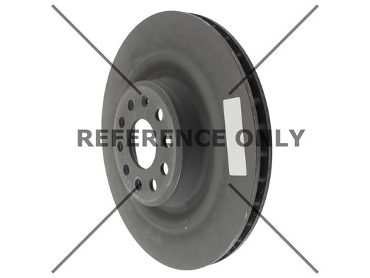 Centric Parts Disc Brake Rotor  125.52003