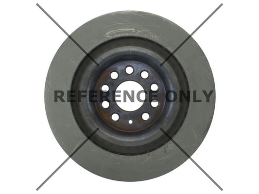 Centric Parts Disc Brake Rotor  125.52003