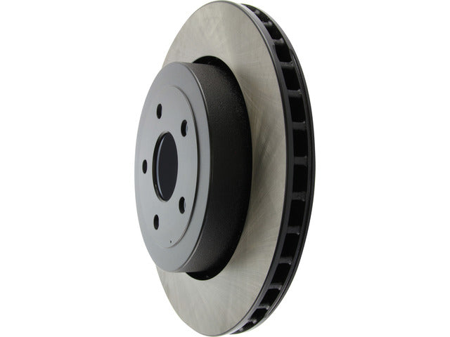 Centric Parts Disc Brake Rotor  125.58004