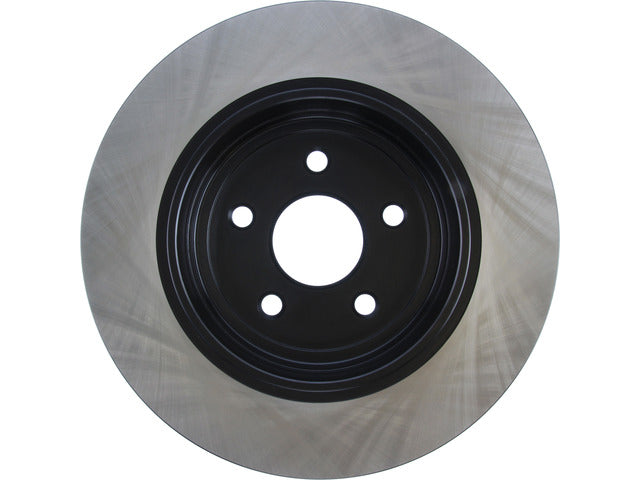 Centric Parts Disc Brake Rotor  125.58004
