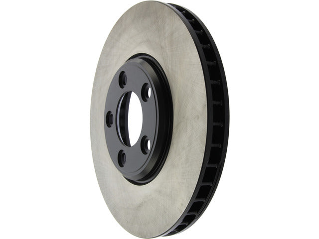 Centric Parts Disc Brake Rotor  125.61060