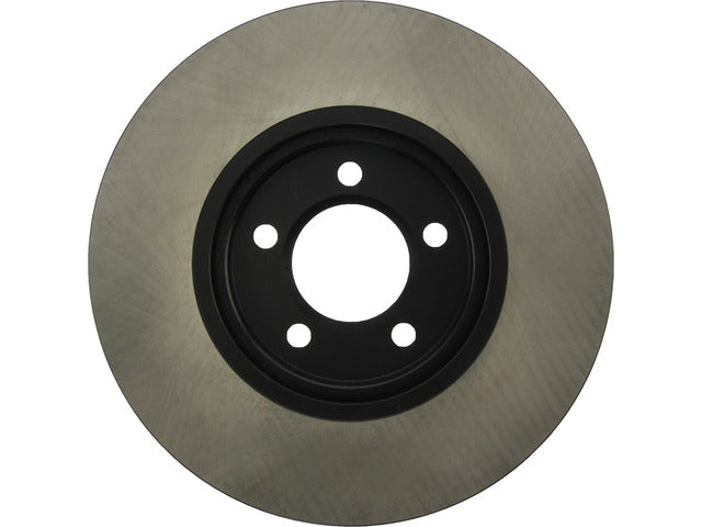 Centric Parts Disc Brake Rotor  125.61060