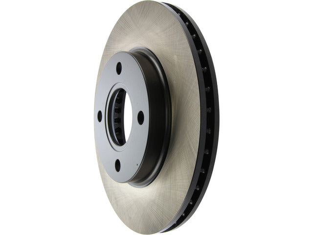 Centric Parts Disc Brake Rotor  125.61061