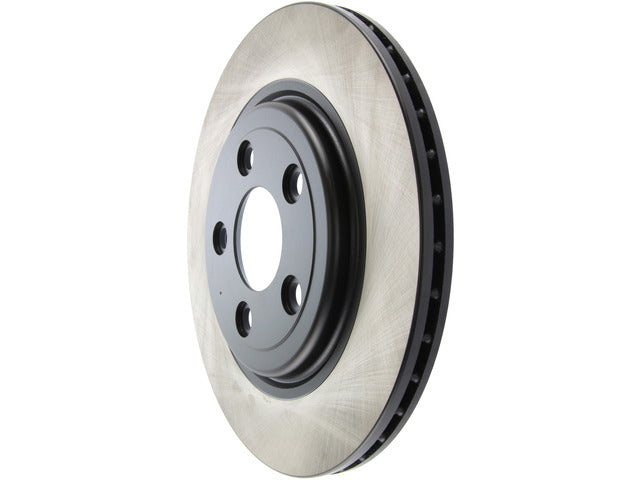 Centric Parts Disc Brake Rotor  125.61062