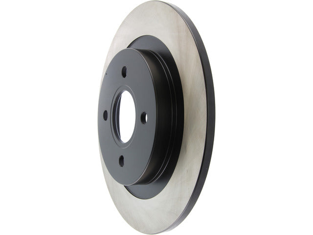 Centric Parts Disc Brake Rotor  125.61074