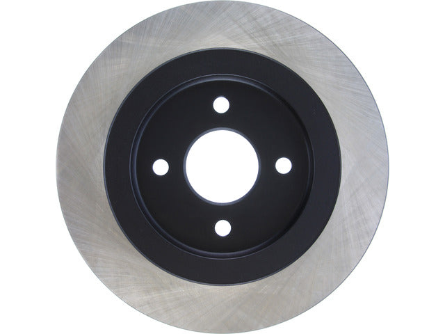 Centric Parts Disc Brake Rotor  125.61074