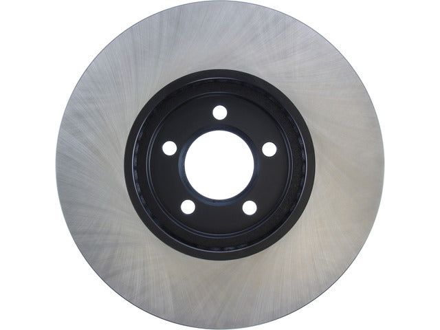 Centric Parts Disc Brake Rotor  125.61077
