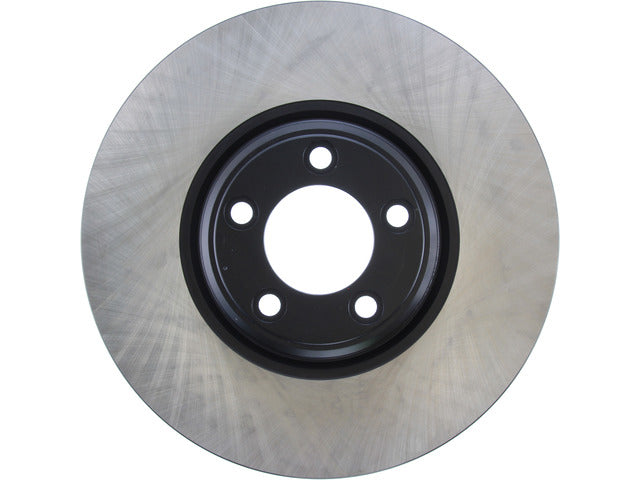 Centric Parts Disc Brake Rotor  125.61077