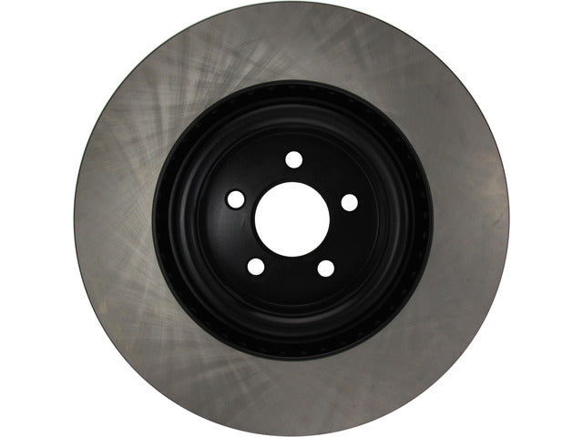 Centric Parts Disc Brake Rotor  125.61116