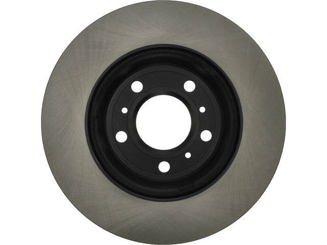 Centric Parts Disc Brake Rotor  125.62073