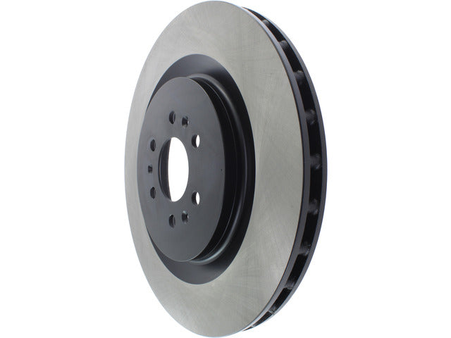 Centric Parts Disc Brake Rotor  125.62076