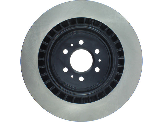 Centric Parts Disc Brake Rotor  125.62076