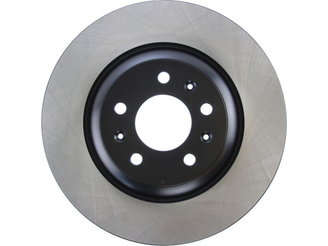 Centric Parts Disc Brake Rotor  125.62084
