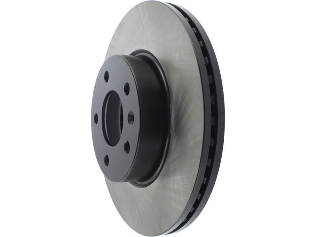 Centric Parts Disc Brake Rotor  125.62136